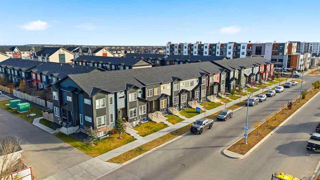 MLS® A2266970 - 146 Red Embers Gate NE in Redstone Calgary, Residential