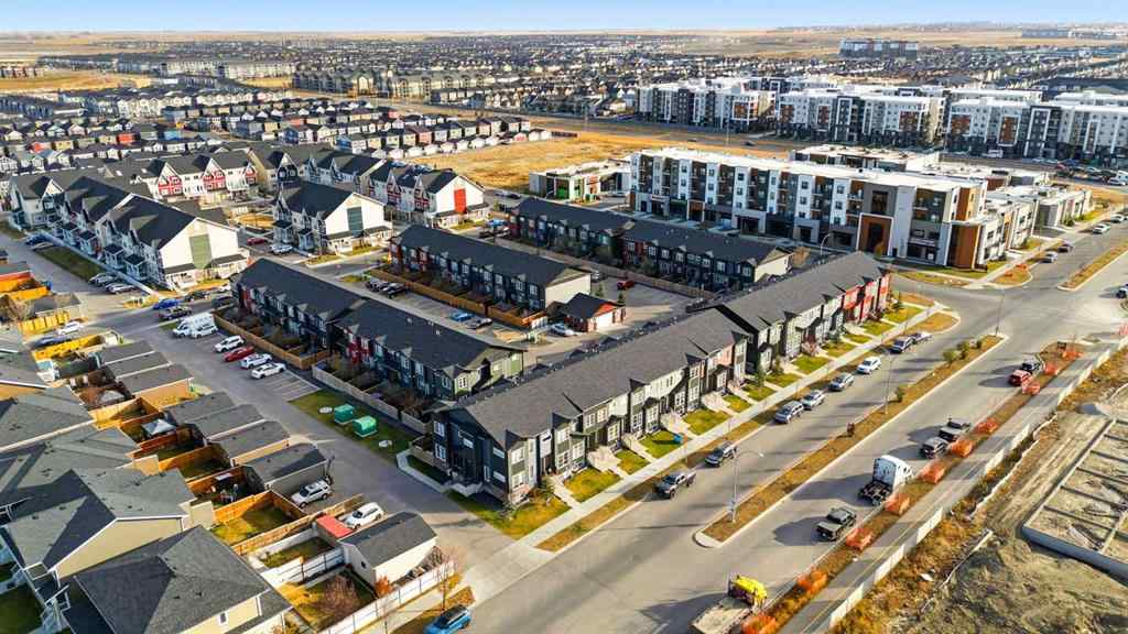 MLS® A2266970 - 146 Red Embers Gate NE in Redstone Calgary, Residential