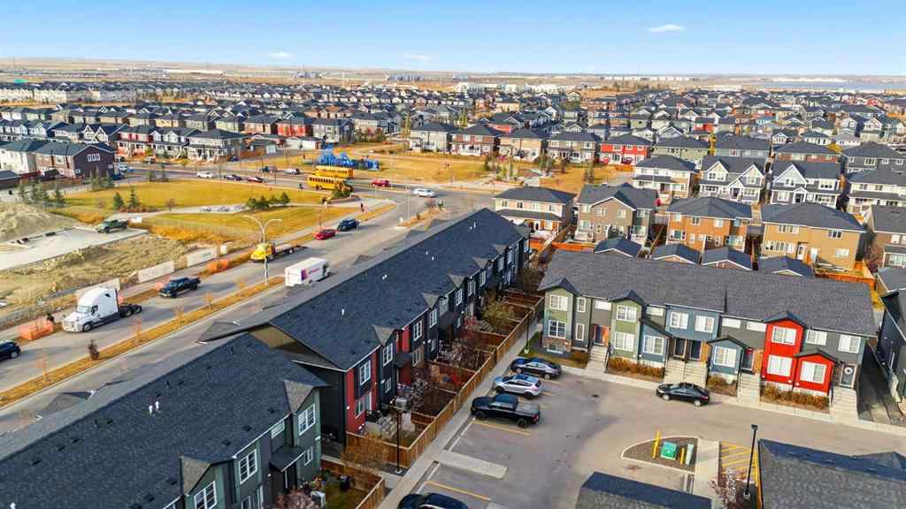 MLS® A2266970 - 146 Red Embers Gate NE in Redstone Calgary, Residential