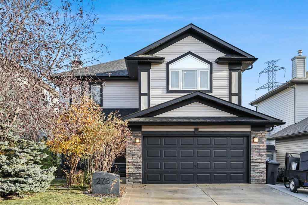 MLS® A2266971 - 276 Oakmere Close  in Westmere Chestermere, Residential