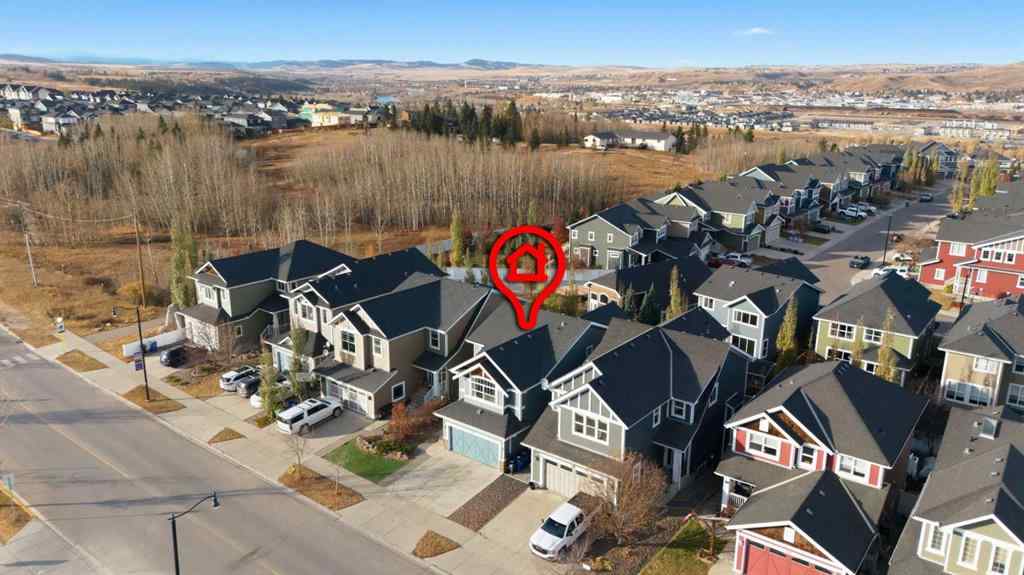 MLS® A2266972 - 314 River Heights Drive  in River Song Cochrane, Residential