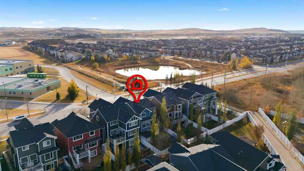 MLS® A2266972 - 314 River Heights Drive  in River Song Cochrane, Residential