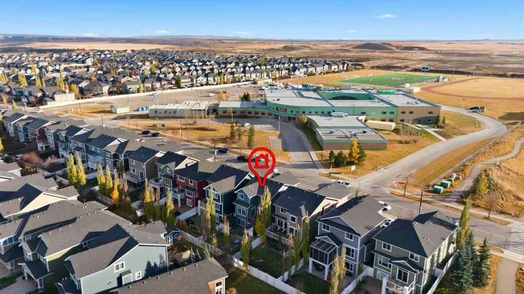 MLS® A2266972 - 314 River Heights Drive  in River Song Cochrane, Residential
