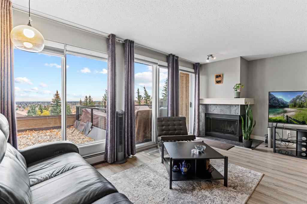 MLS® A2266973 - Unit #10 105 Village Heights SW in Patterson Calgary, Residential