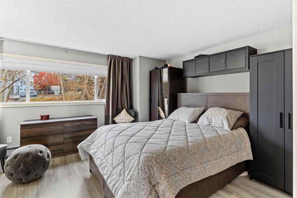 MLS® A2266973 - Unit #10 105 Village Heights SW in Patterson Calgary, Residential