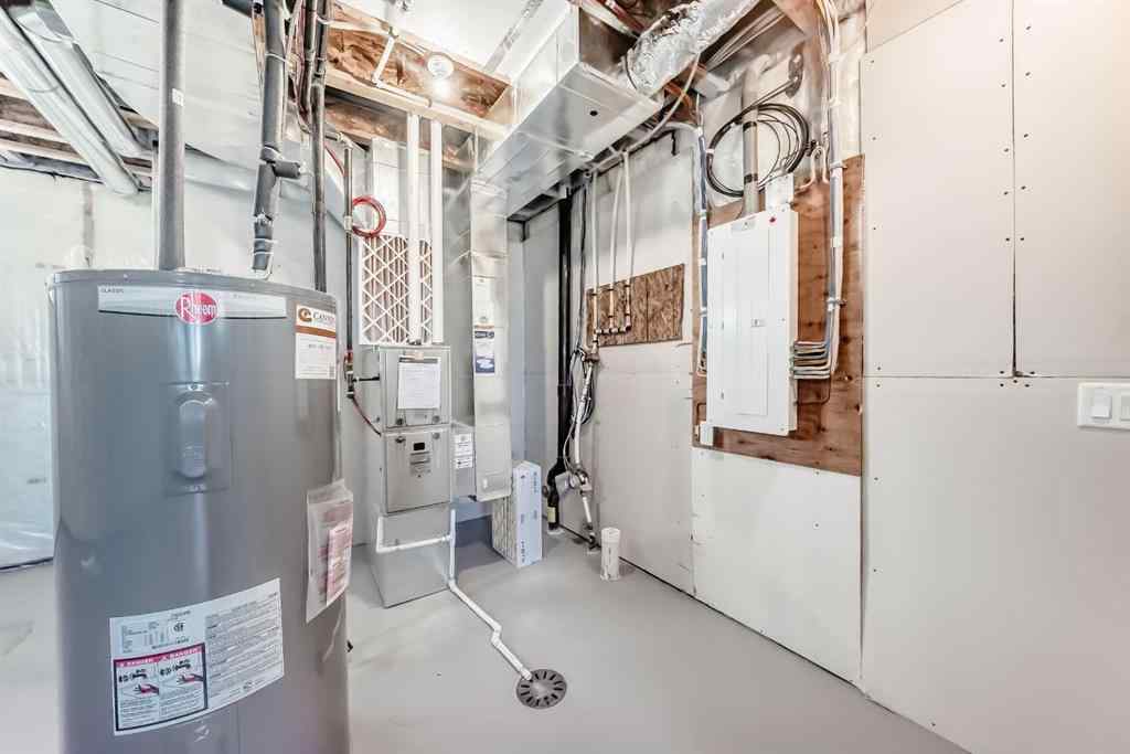 MLS® A2266975 - 1058 Sawgrass Link NW in Sawgrass Park Airdrie, Residential