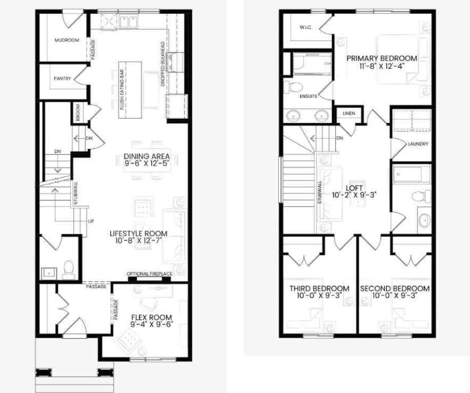 MLS® A2266975 - 1058 Sawgrass Link NW in Sawgrass Park Airdrie, Residential