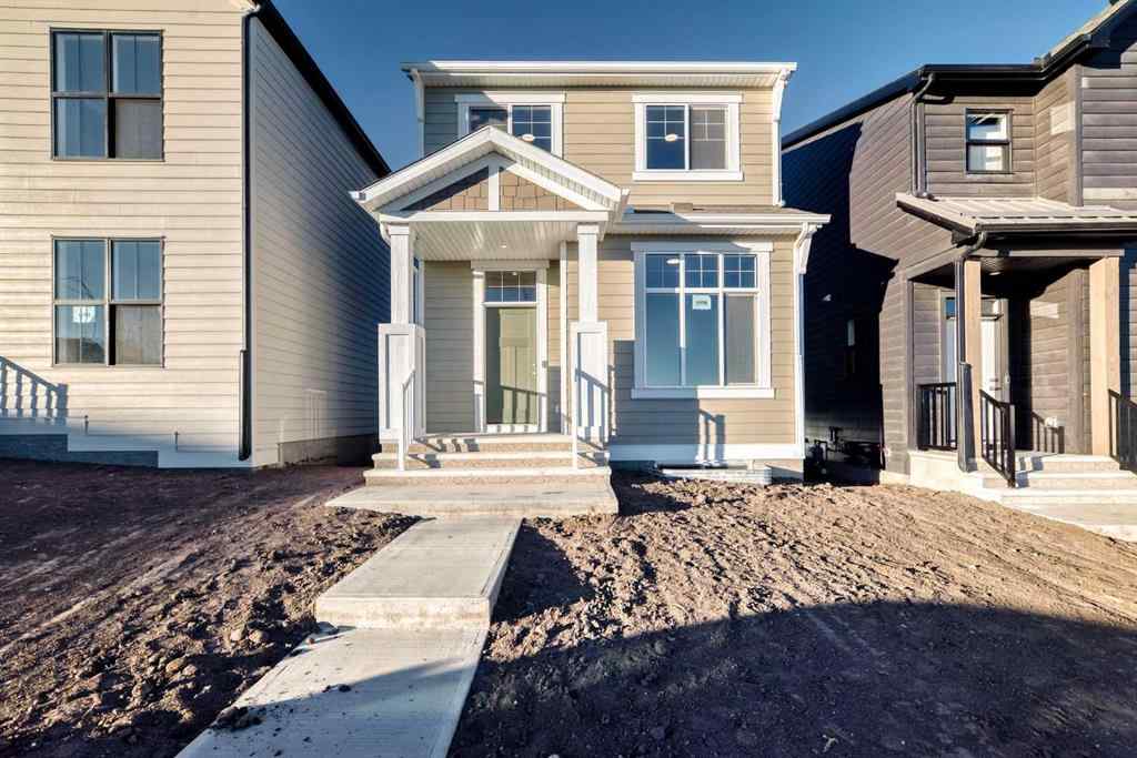 MLS® A2266975 - 1058 Sawgrass Link NW in Sawgrass Park Airdrie, Residential