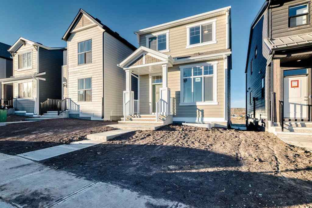 MLS® A2266975 - 1058 Sawgrass Link NW in Sawgrass Park Airdrie, Residential