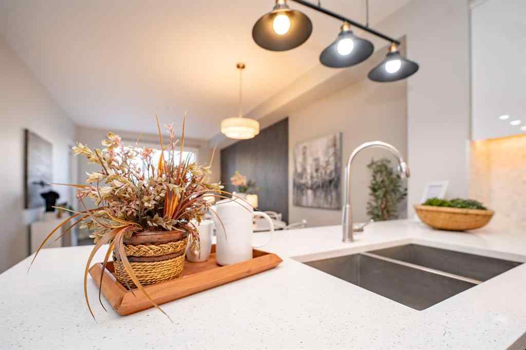 MLS® A2266977 - Unit #3122 95 Burma Star Road SW in Currie Barracks Calgary, Residential