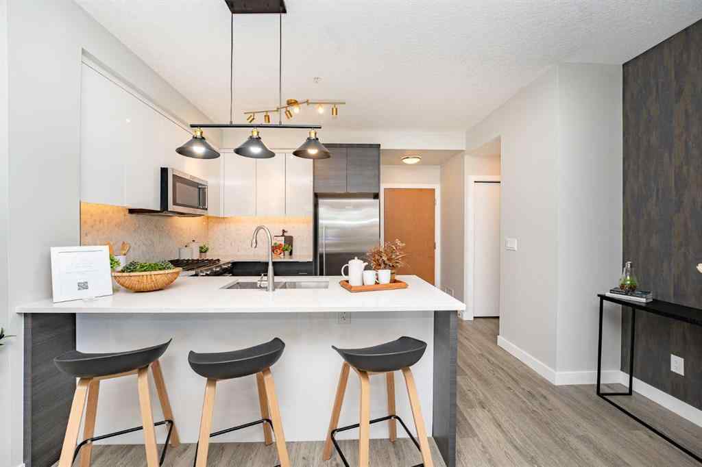 MLS® A2266977 - Unit #3122 95 Burma Star Road SW in Currie Barracks Calgary, Residential