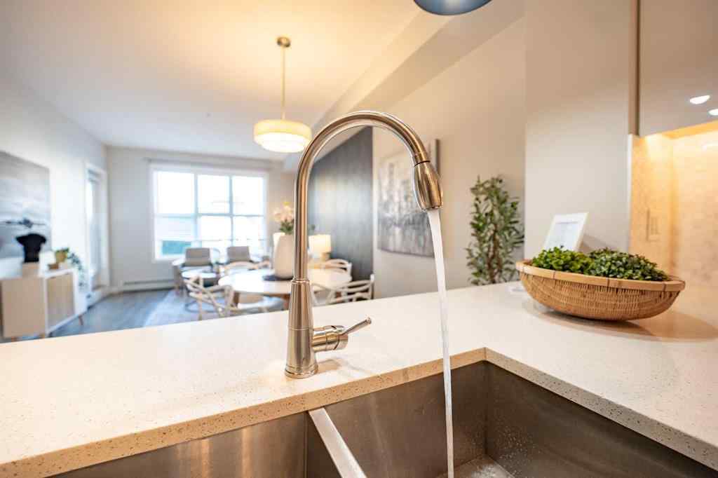 MLS® A2266977 - Unit #3122 95 Burma Star Road SW in Currie Barracks Calgary, Residential
