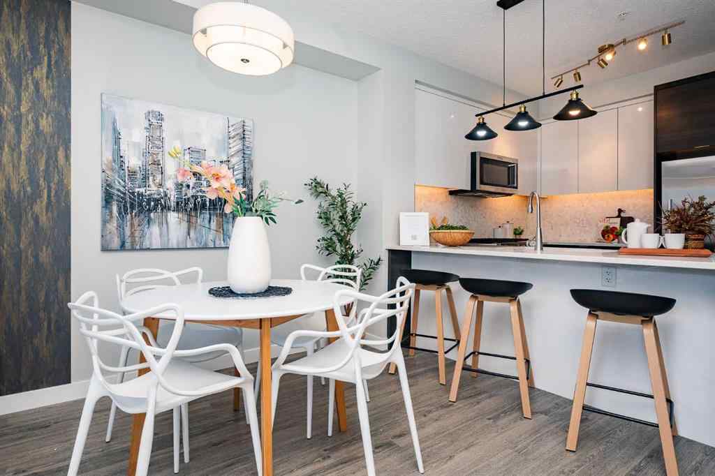 MLS® A2266977 - Unit #3122 95 Burma Star Road SW in Currie Barracks Calgary, Residential