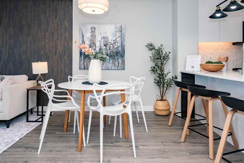 MLS® A2266977 - Unit #3122 95 Burma Star Road SW in Currie Barracks Calgary, Residential