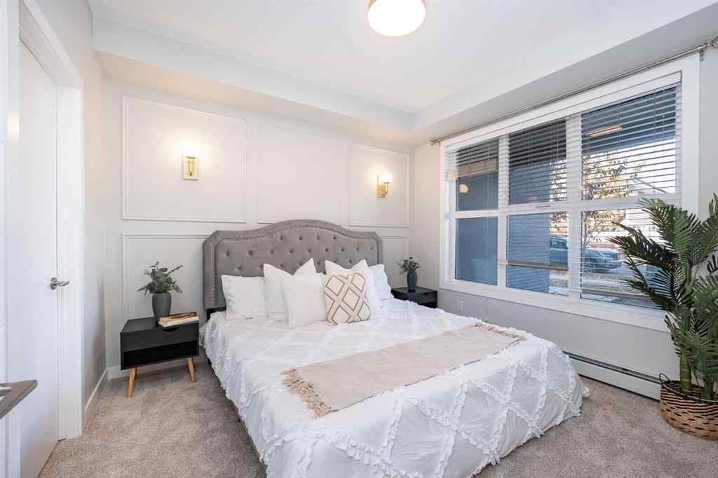 MLS® A2266977 - Unit #3122 95 Burma Star Road SW in Currie Barracks Calgary, Residential