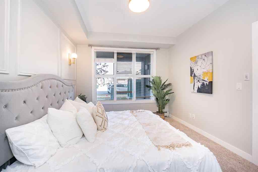 MLS® A2266977 - Unit #3122 95 Burma Star Road SW in Currie Barracks Calgary, Residential