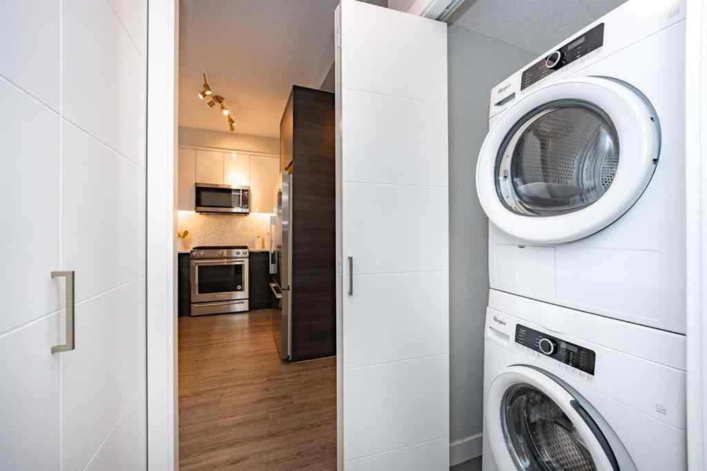 MLS® A2266977 - Unit #3122 95 Burma Star Road SW in Currie Barracks Calgary, Residential