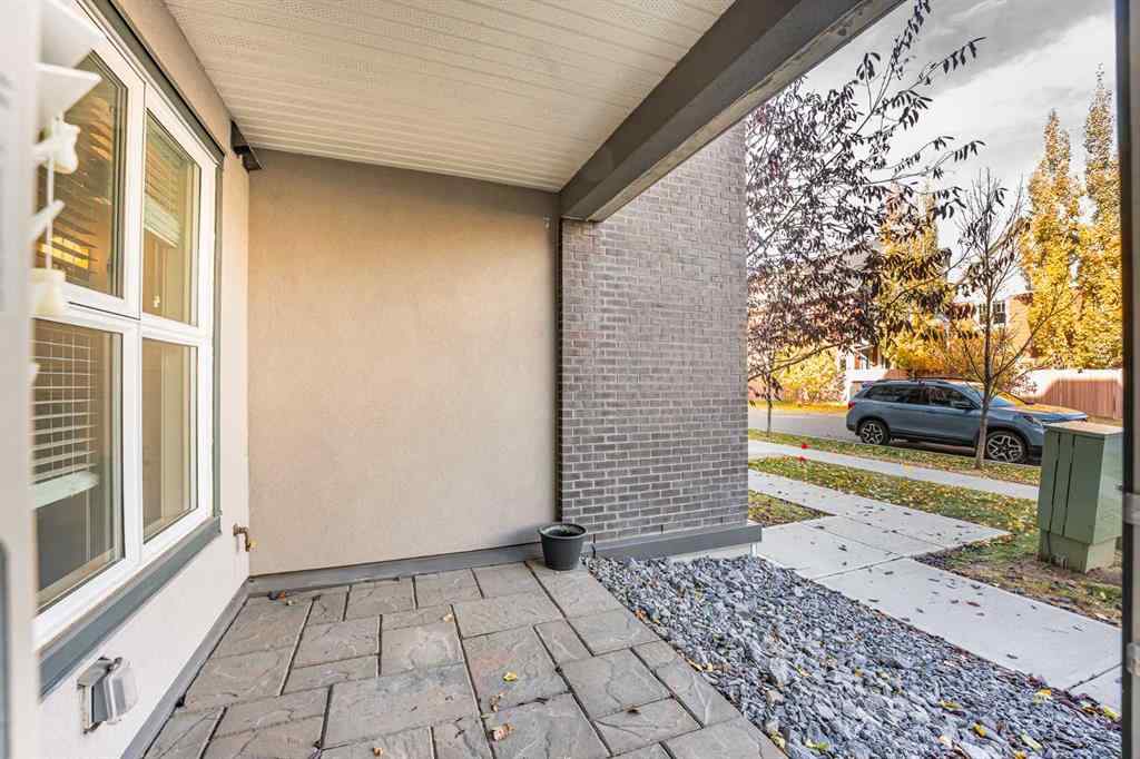 MLS® A2266977 - Unit #3122 95 Burma Star Road SW in Currie Barracks Calgary, Residential