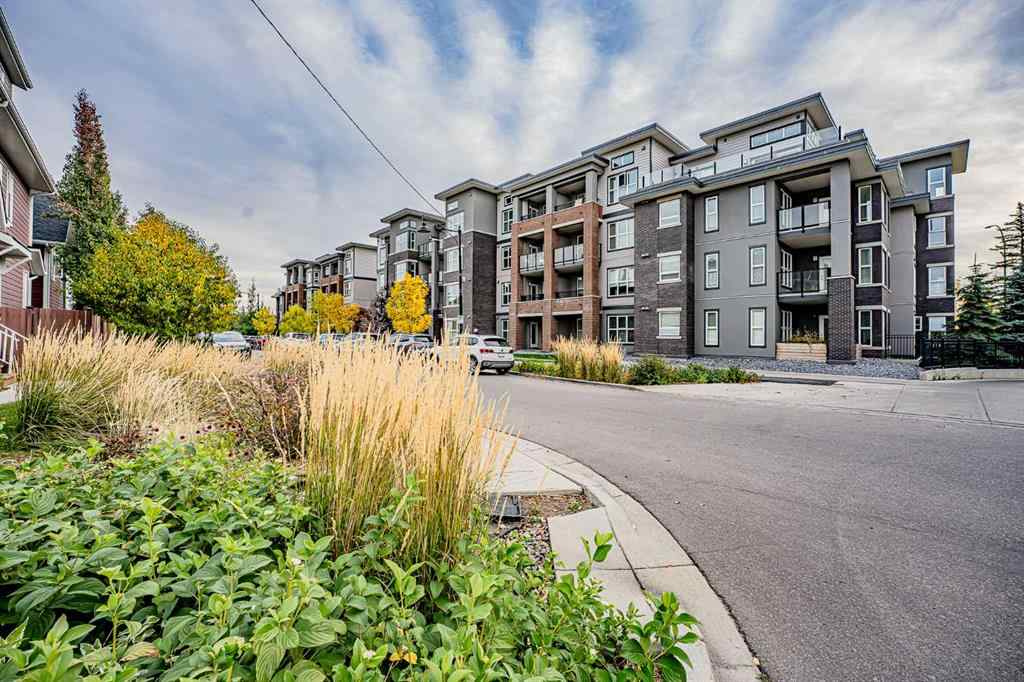 MLS® A2266977 - Unit #3122 95 Burma Star Road SW in Currie Barracks Calgary, Residential