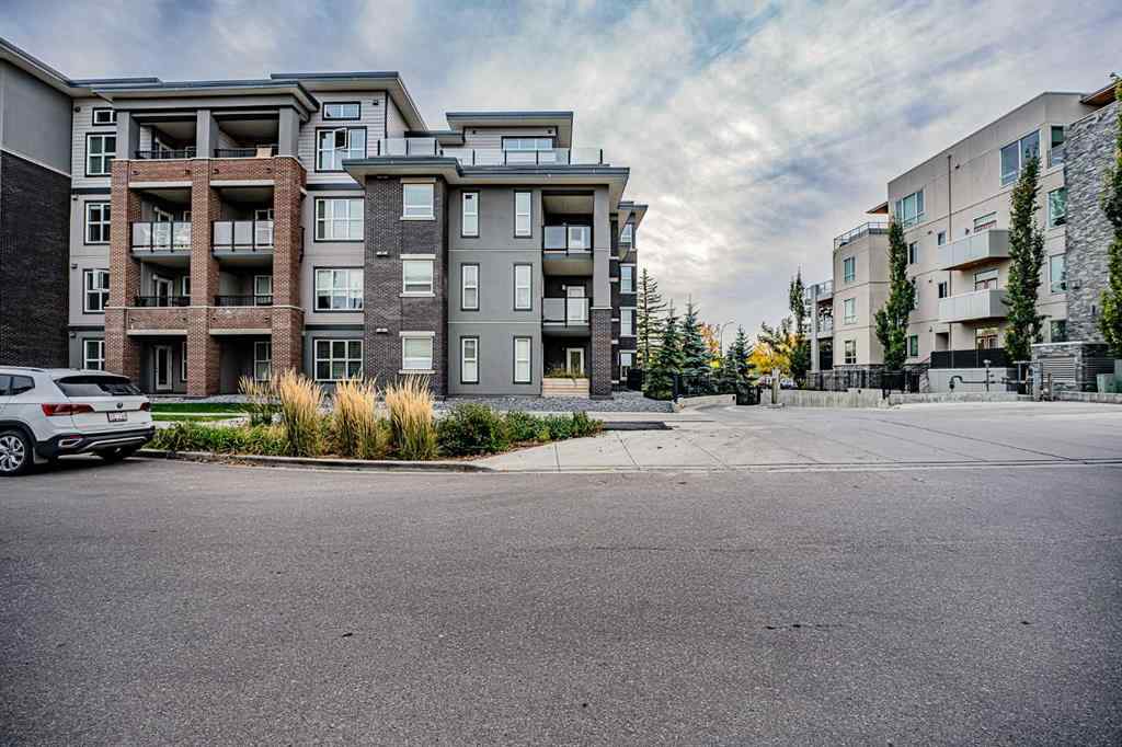 MLS® A2266977 - Unit #3122 95 Burma Star Road SW in Currie Barracks Calgary, Residential