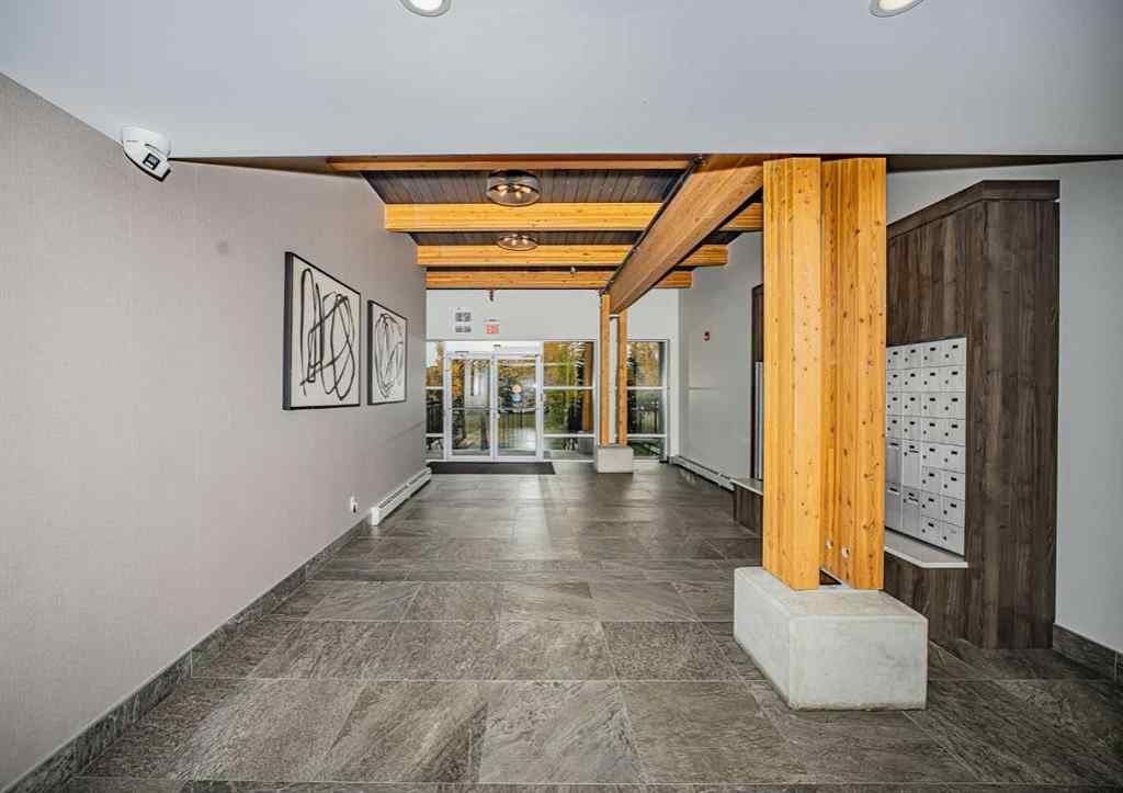 MLS® A2266977 - Unit #3122 95 Burma Star Road SW in Currie Barracks Calgary, Residential