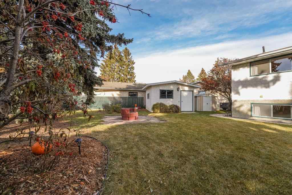 MLS® A2266978 - 20 Allsop Close  in Anders Park Red Deer, Residential