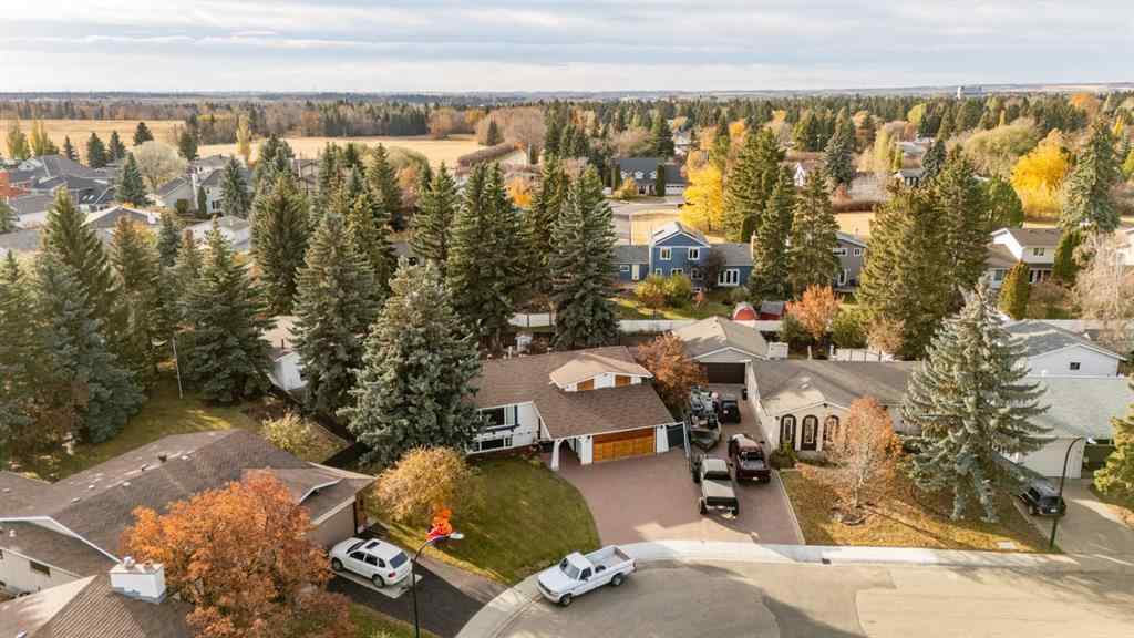 MLS® A2266978 - 20 Allsop Close  in Anders Park Red Deer, Residential