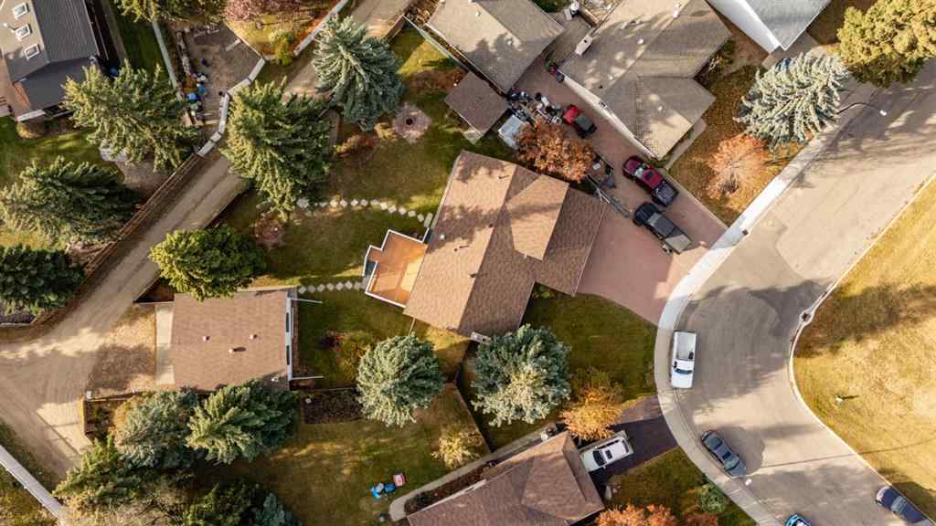 MLS® A2266978 - 20 Allsop Close  in Anders Park Red Deer, Residential