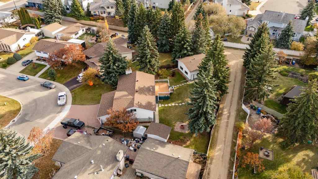 MLS® A2266978 - 20 Allsop Close  in Anders Park Red Deer, Residential