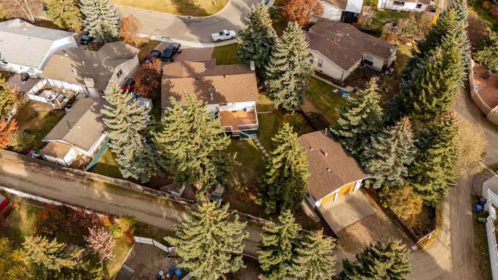 MLS® A2266978 - 20 Allsop Close  in Anders Park Red Deer, Residential