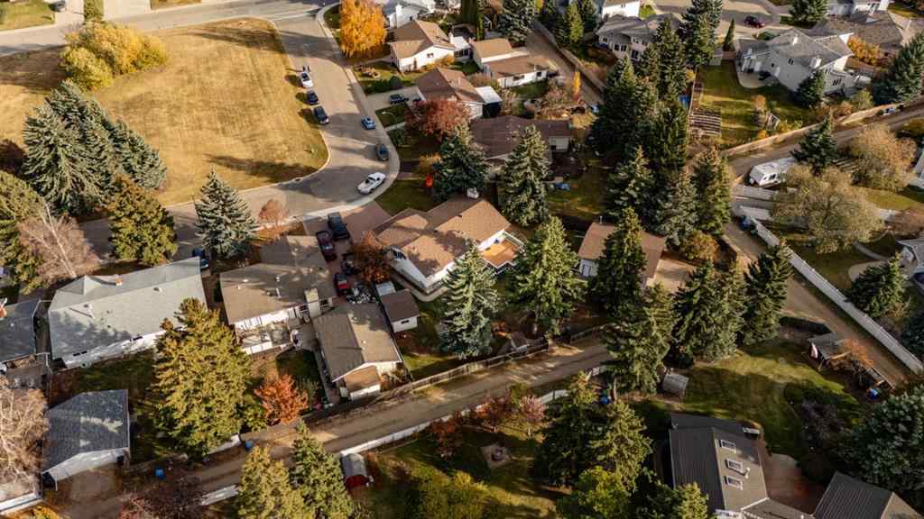 MLS® A2266978 - 20 Allsop Close  in Anders Park Red Deer, Residential