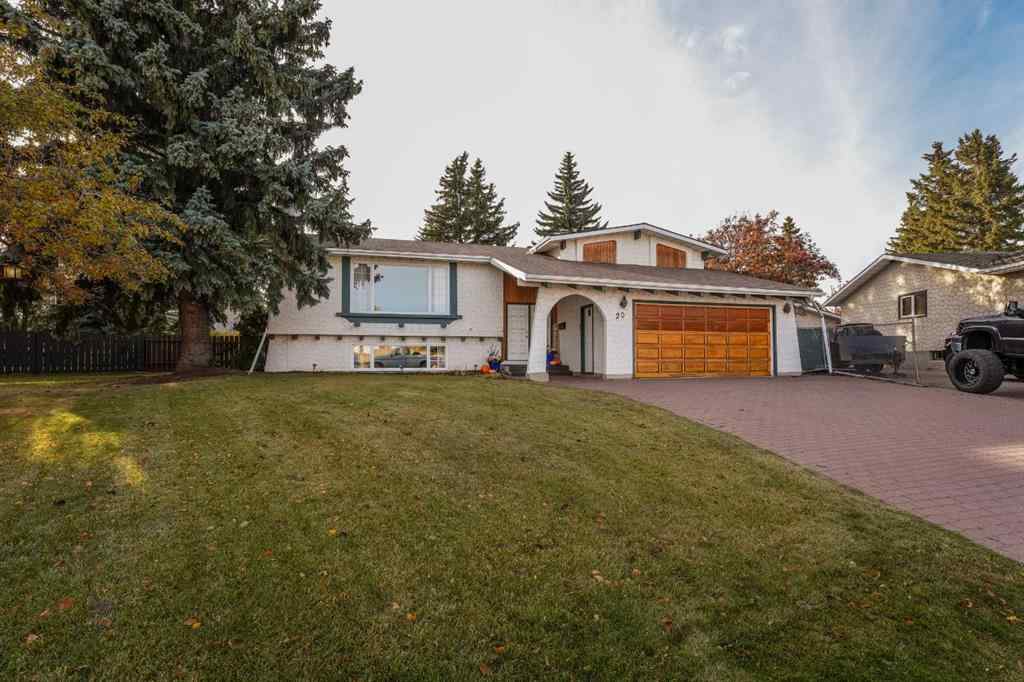 MLS® A2266978 - 20 Allsop Close  in Anders Park Red Deer, Residential