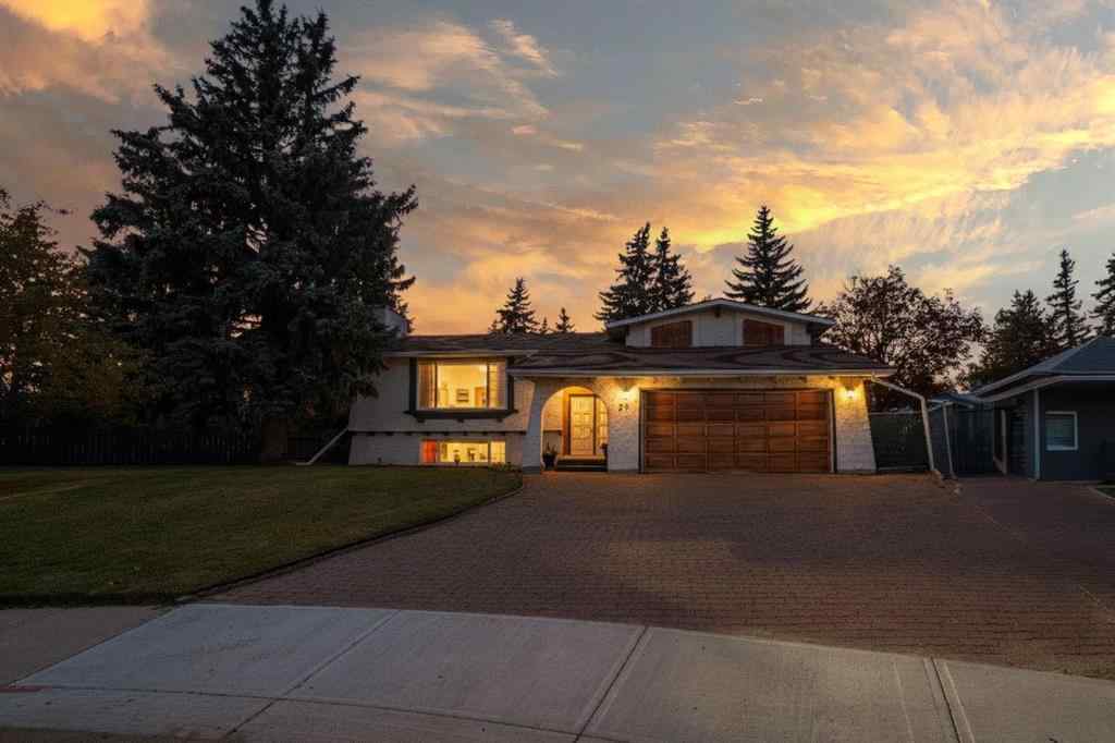 MLS® A2266978 - 20 Allsop Close  in Anders Park Red Deer, Residential