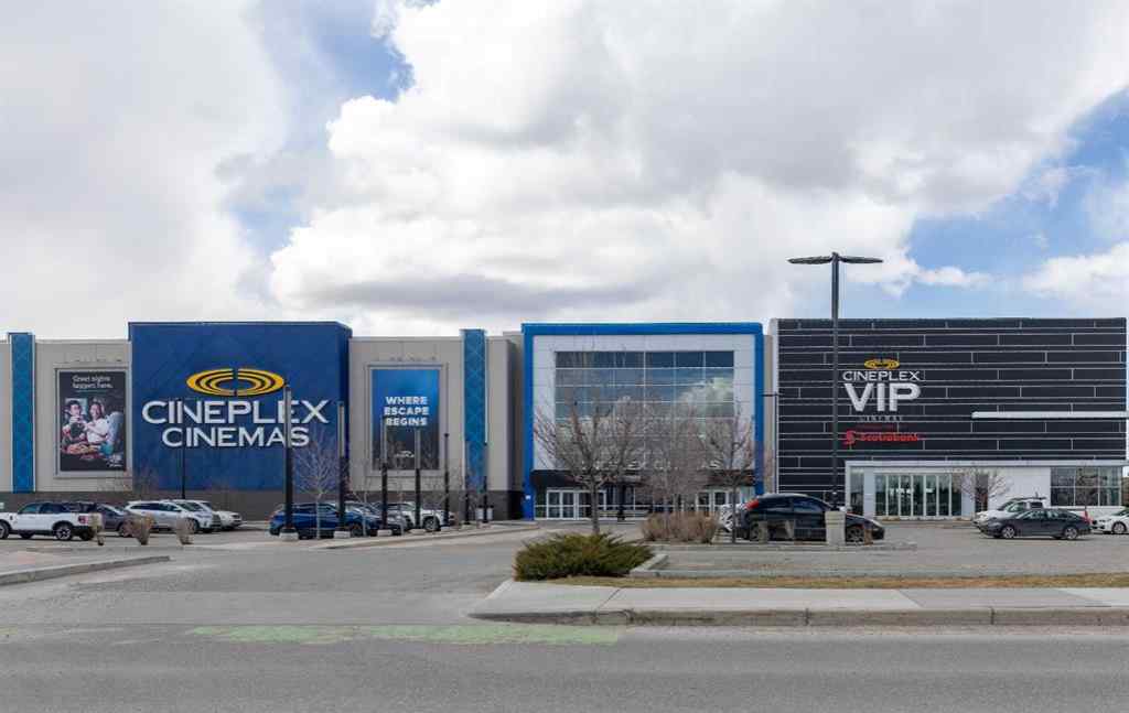 MLS® A2266981 - Unit #5403 20295 Seton Way SE in Seton Calgary, Residential