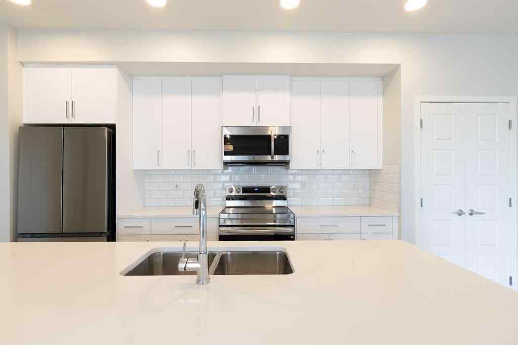 MLS® A2266981 - Unit #5403 20295 Seton Way SE in Seton Calgary, Residential