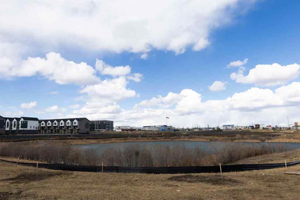 MLS® A2266981 - Unit #5403 20295 Seton Way SE in Seton Calgary, Residential