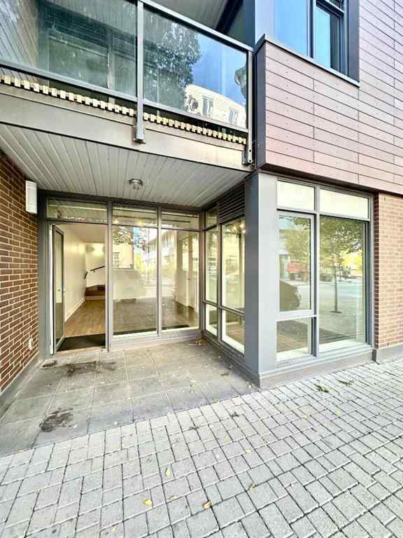 MLS&reg; # A2266982 - 607 Confluence Way SE in Downtown East Village Calgary, Commercial Open Houses