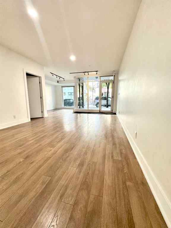 MLS&reg; # A2266982 - 607 Confluence Way SE in Downtown East Village Calgary, Commercial Open Houses