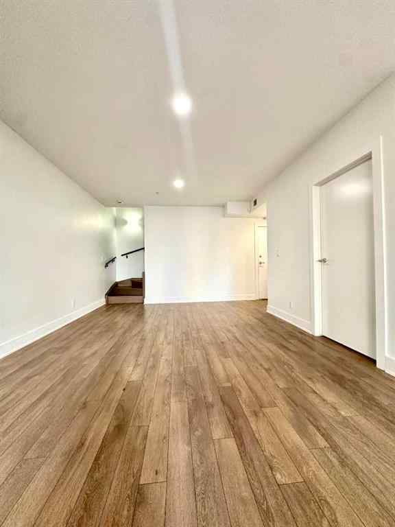 MLS&reg; # A2266982 - 607 Confluence Way SE in Downtown East Village Calgary, Commercial Open Houses