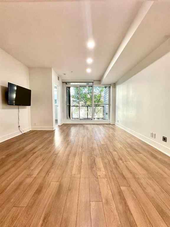 MLS&reg; # A2266982 - 607 Confluence Way SE in Downtown East Village Calgary, Commercial Open Houses