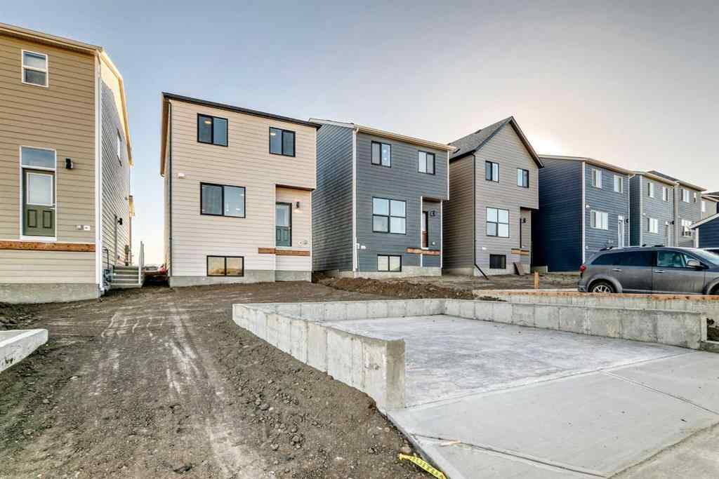 MLS® A2266983 - 1054 Sawgrass Link NW in Sawgrass Park Airdrie, Residential