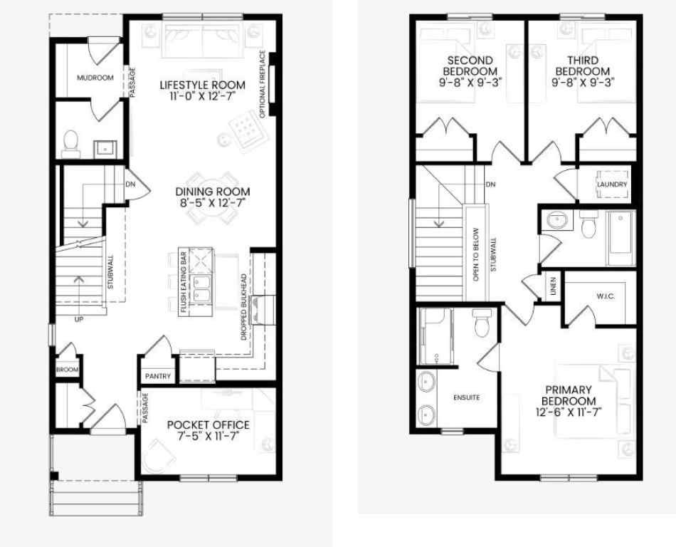 MLS® A2266983 - 1054 Sawgrass Link NW in Sawgrass Park Airdrie, Residential
