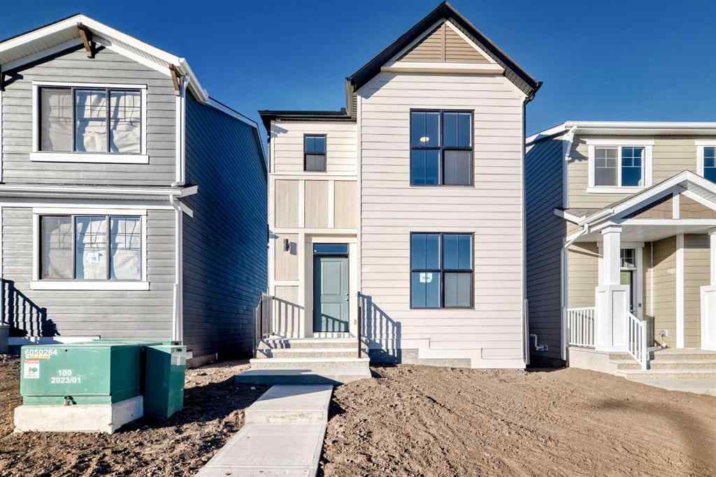 MLS® A2266983 - 1054 Sawgrass Link NW in Sawgrass Park Airdrie, Residential