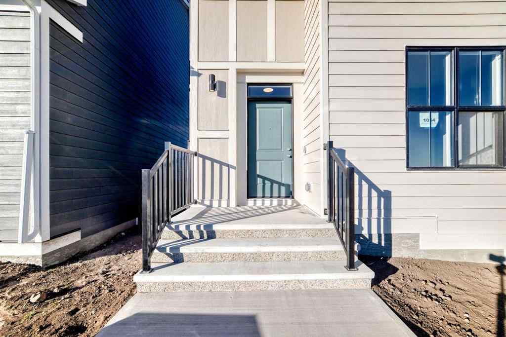 MLS® A2266983 - 1054 Sawgrass Link NW in Sawgrass Park Airdrie, Residential