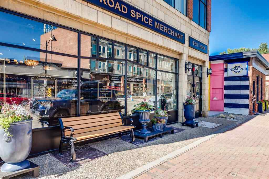 MLS® A2266984 - Unit #210 1415 17 Street SE in Inglewood Calgary, Residential