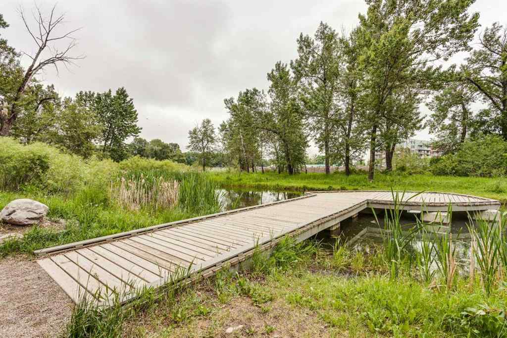 MLS® A2266984 - Unit #210 1415 17 Street SE in Inglewood Calgary, Residential