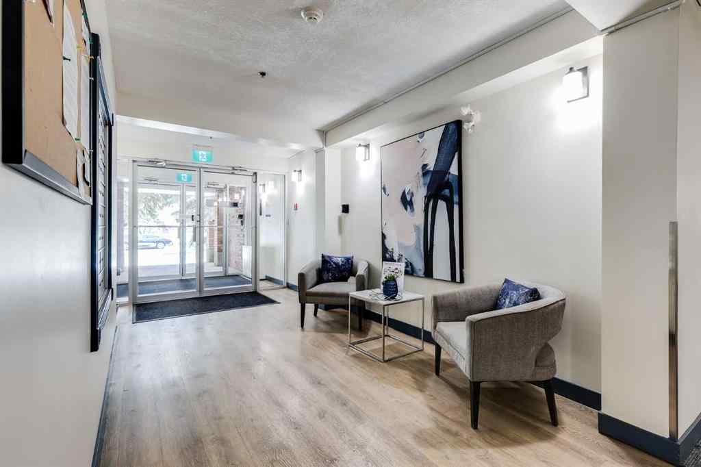 MLS® A2266984 - Unit #210 1415 17 Street SE in Inglewood Calgary, Residential