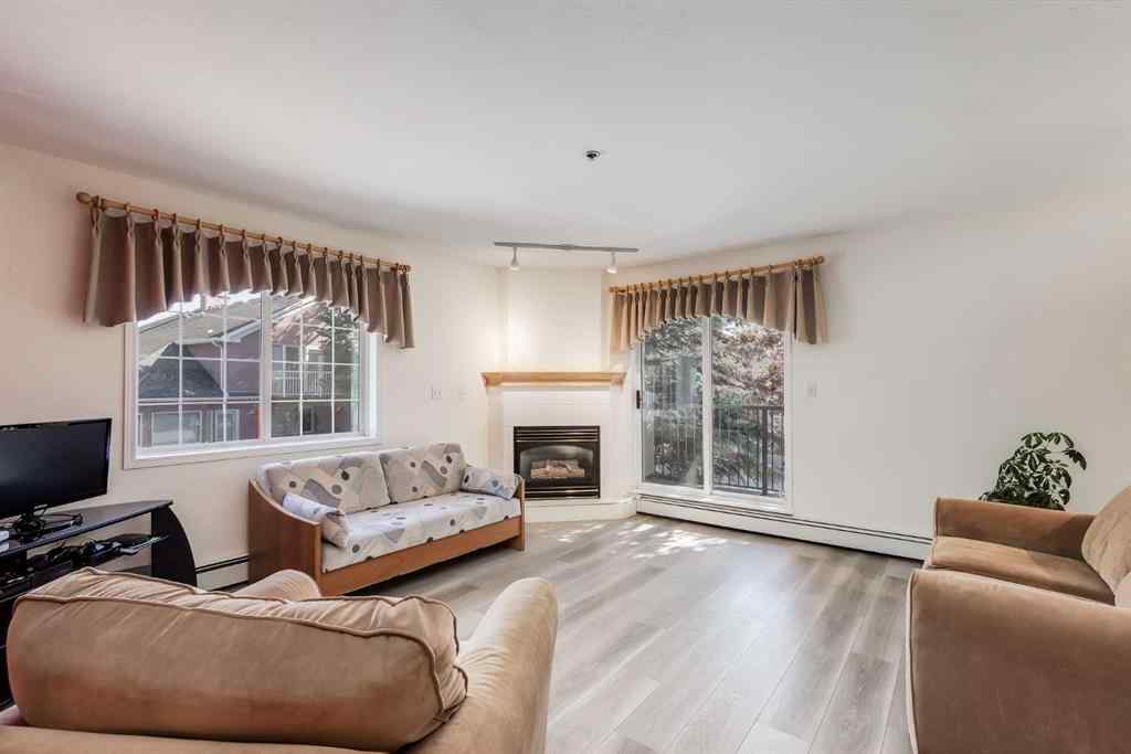 MLS® A2266984 - Unit #210 1415 17 Street SE in Inglewood Calgary, Residential