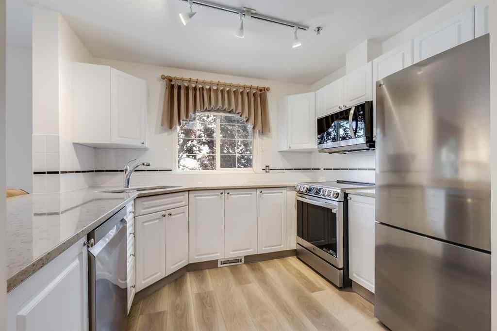 MLS® A2266984 - Unit #210 1415 17 Street SE in Inglewood Calgary, Residential