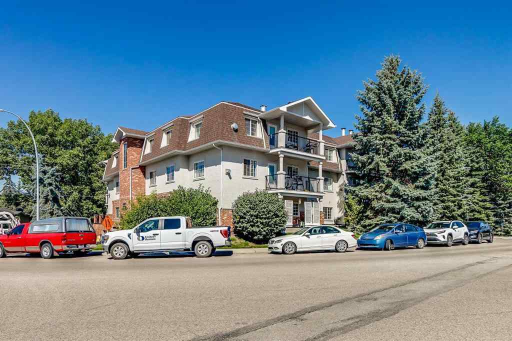 MLS® A2266984 - Unit #210 1415 17 Street SE in Inglewood Calgary, Residential